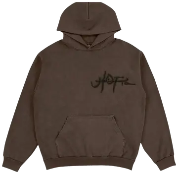 Cactus Jack by Travis Scott Utopia A2 Hoodie ‘Brown’