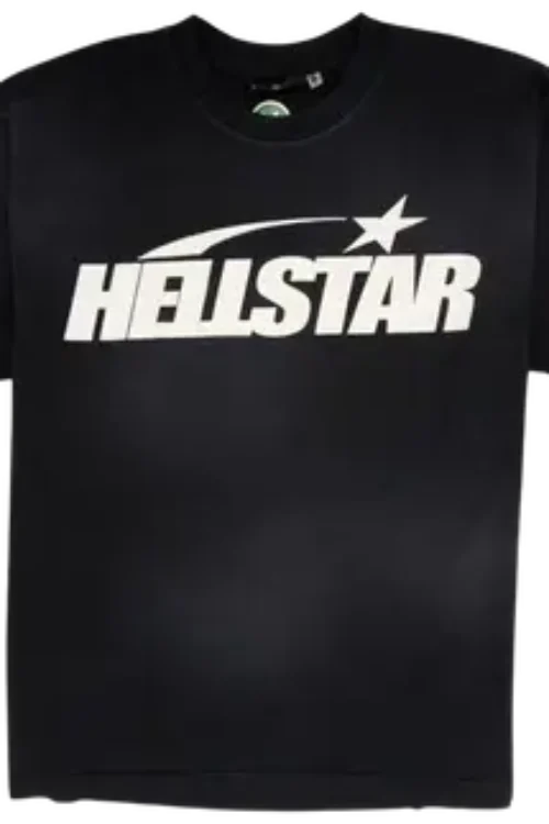 Hellstar Classic T-Shirt ‘Black’